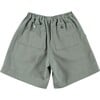 Moussaillon Bermuda Shorts, Celadon - Shorts - 2