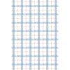 Georges Plaid Kilt Shirt, Blue - Shirts - 3