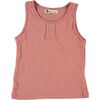 Catcheur Tank Top, Brick - Tank Tops - 1 - thumbnail