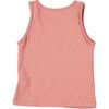 Catcheur Tank Top, Brick - Tank Tops - 2