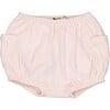 Baby Tenor Double-Sided Shorts, Petal - Shorts - 1 - thumbnail