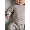 Baby Piccolo Top & Saroual Trousers Set, Eyelet - Mixed Apparel Set - 5