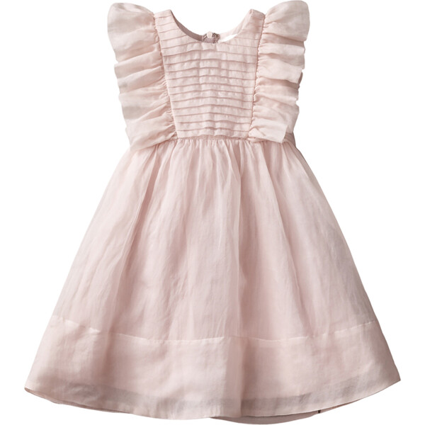 Baby Girls Dress Nellystella Flora - Orchid Ice main image 0