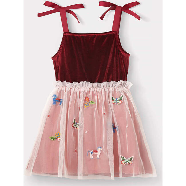 Butterfly & Unicorn Dress - Dresses - 1