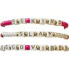 Good Vibes Bracelets - Bracelets - 1 - thumbnail