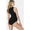 The Malibu One Piece, Black - One Pieces - 4