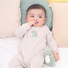 Crochet Baby Dino Babygro - Rompers - 2