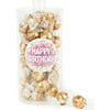 Happy Birthday Confetti with Lindor truffles by Lindt in a Canister - Other Accessories - 1 - thumbnail