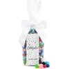 Celebration Party Favor Bag & Bow with Jelly Beans, Set of 6 - Favors - 1 - thumbnail