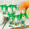 Happy Birthday Dinosaur Party Favor Bag & Bow with Wrapped Hershey's Miniatures, Set of 6 - Other Accessories - 2