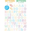 Stokke® Jetkids Ride-On Suitcase Travel Bundle, Black & White - Luggage - 4
