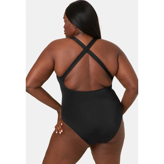 The Tulum One Piece, Black - One Pieces - 8