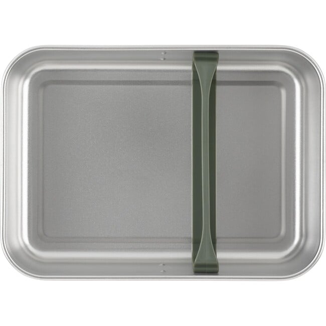 Rise 34oz Snap-N-Lock Meal Box, Sea Spray - Food Storage - 3