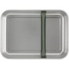 Rise 34oz Snap-N-Lock Meal Box, Sea Spray - Food Storage - 3