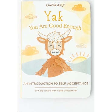 Yak's Self-Acceptance Set - Snuggler - Plush - 3