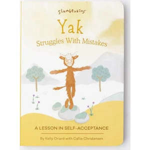 Yak's Self-Acceptance Set - Snuggler - Plush - 4