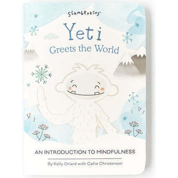 Yeti's Mindfulness Set - Kin - Plush - 4