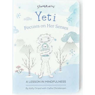 Yeti's Mindfulness Set - Snuggler - Plush - 5