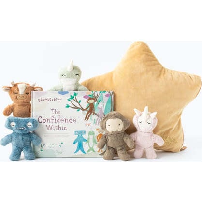 The Confidence Within Pillow Set