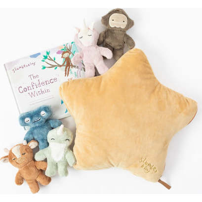 The Confidence Within Pillow Set - Plush - 2