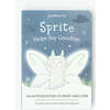 Sprite's Grief & Loss Set - Ivory Snuggler - Plush - 4