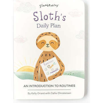 Sloth's Routines Set - Kin - Plush - 4