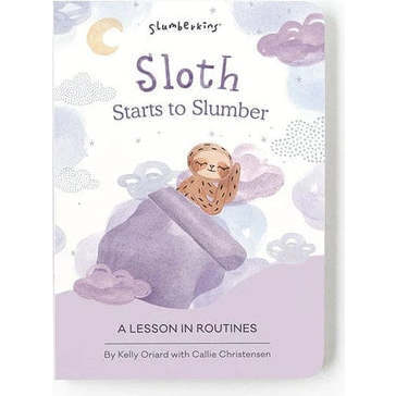 Sloth's Routines Set - Kin - Plush - 5