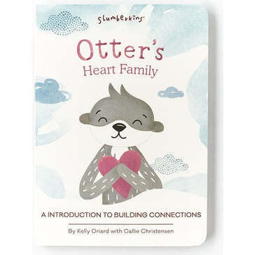 Otter's Building Connections Set - Snuggler - Plush - 5