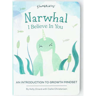 Narwhal's Growth Mindset Set - Snuggler - Plush - 3