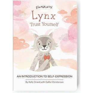 Lynx's Self Expression Set - Snuggler - Plush - 3