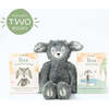 Ibex's Emotional Courage Set - Kin - Plush - 1 - thumbnail