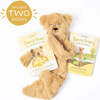 Honey Bear's Gratitude Set - Snuggler - Plush - 1 - thumbnail