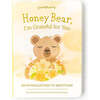 Honey Bear's Gratitude Set - Snuggler - Plush - 4