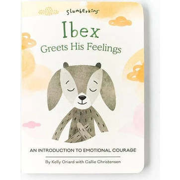 Ibex's Emotional Courage Set - Snuggler - Plush - 5