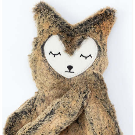 Fox's Change Set - Snuggler - Plush - 2