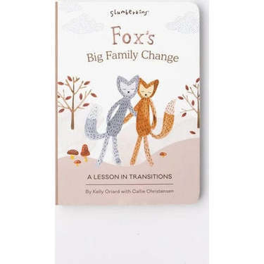 Fox's Change Set - Snuggler - Plush - 4
