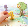 Feelings Adventure Board Game for Kids - Plush - 4