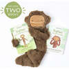 Bigfoot's Self-Esteem Set - Snuggler - Plush - 1 - thumbnail