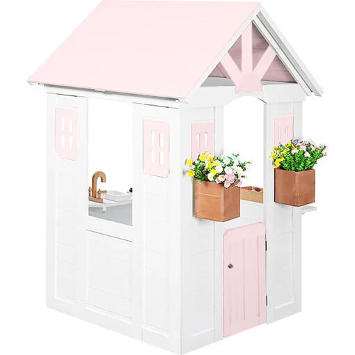 Ajure Playhouse Custom Color - Playhouses - 3