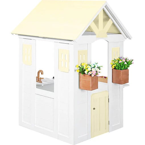 Ajure Playhouse Custom Color - Playhouses - 4