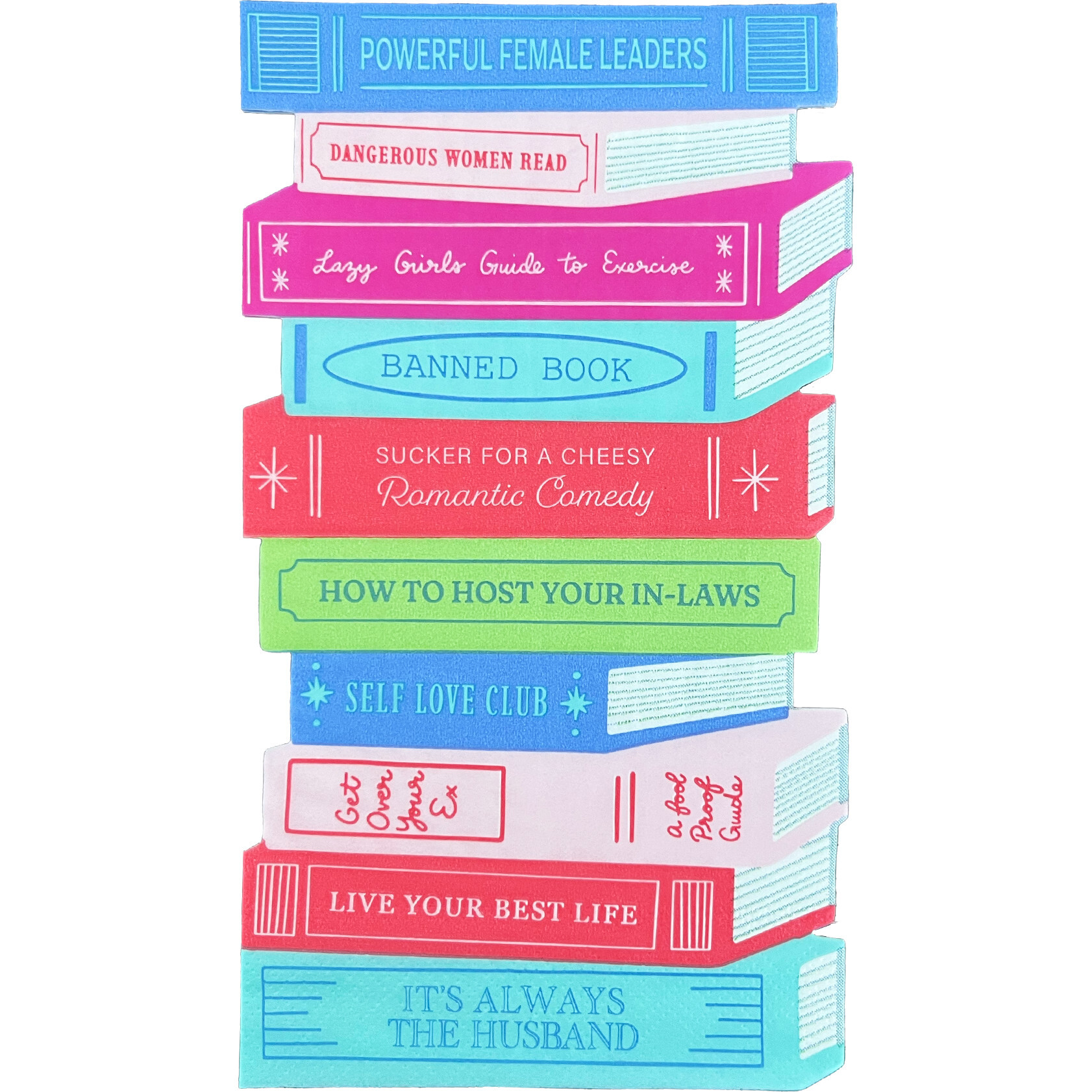 Book Club Guest Napkins - Party - 1
