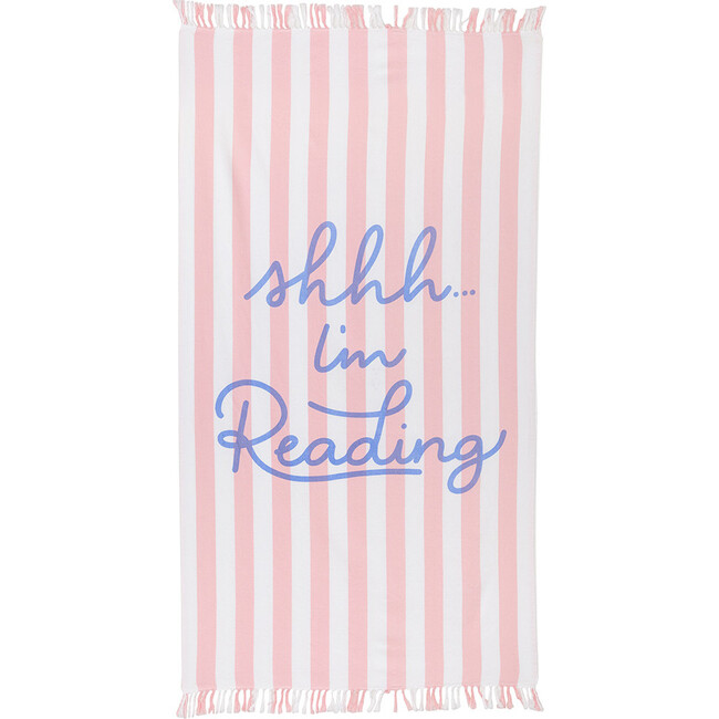 Book Club Beach Towel