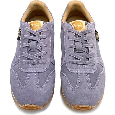 Keegan Sneakers, Lilac Textile - Sneakers - 3