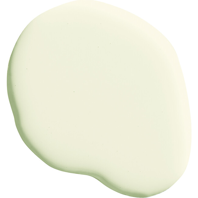 Rococo Low-Sheen Semi-Matte Paint, Light Neutral Green-Yellow