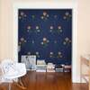 Rhinestone Cowboy 5-Yard Wallpaper, Clean Blue - Wallpaper - 2