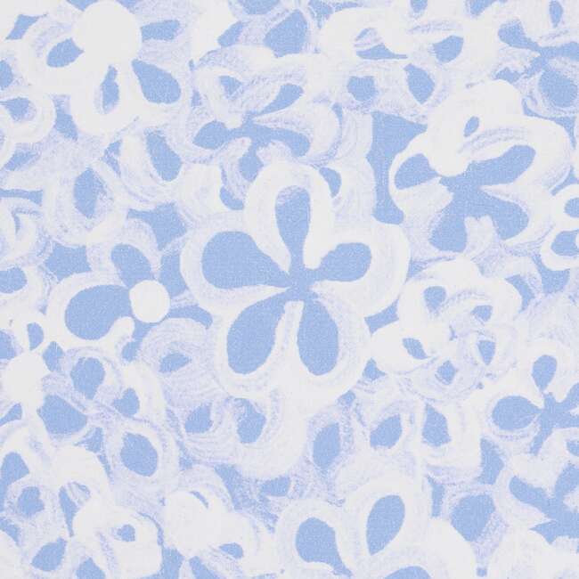 Superbloom 10-Yard Wallpaper, Cornflower - Wallpaper - 4