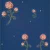 Rhinestone Cowboy 5-Yard Wallpaper, Clean Blue - Wallpaper - 3