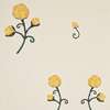 Rhinestone Cowboy 10-Yard Wallpaper, Bright Yellow - Wallpaper - 3