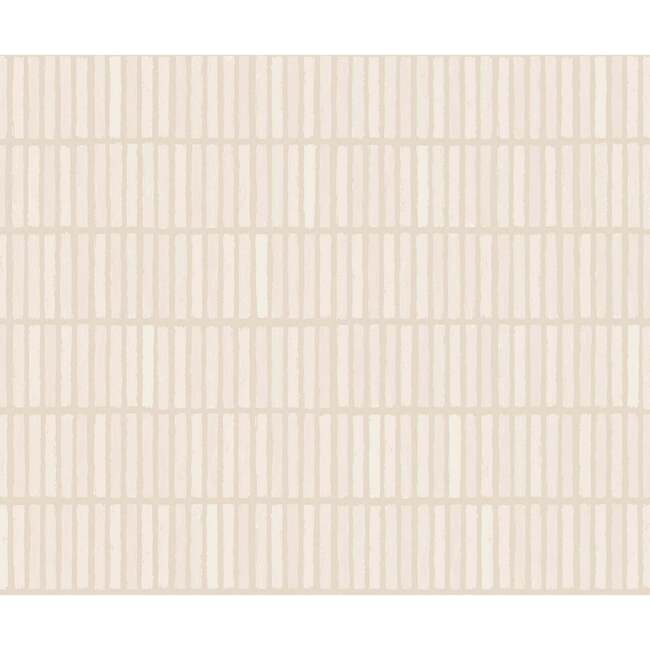 WabiSabi 10-Yard Wallpaper, Light Beige - Wallpaper - 5