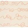 Rhapsody 10-Yard Wallpaper, Terracotta - Wallpaper - 3